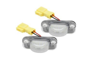 Licence Plate Light BLIC L46-210-0002LED