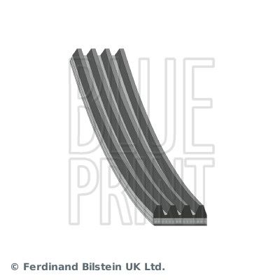 BLUE PRINT AD04R995 V-Ribbed Belt