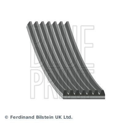 BLUE PRINT AD07R1718 V-Ribbed Belt