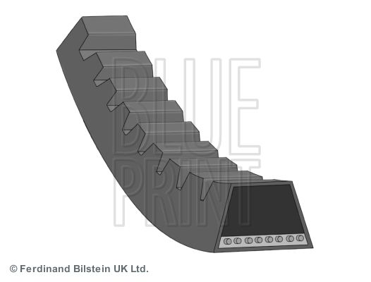 BLUE PRINT AD10V600 V-Belt