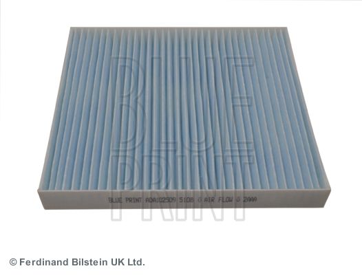 BLUE PRINT ADA102509 Filter, cabin air