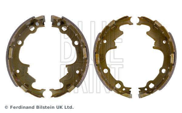 BLUE PRINT ADA104106 Brake Shoe Set