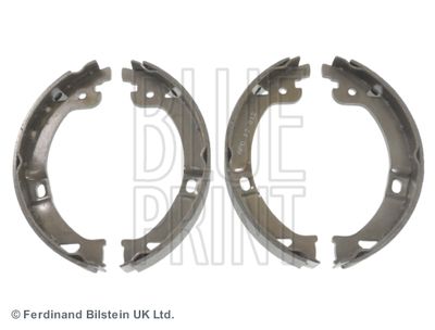 Brake Shoe Set, parking brake BLUE PRINT ADA104110C