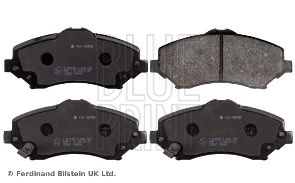 BLUE PRINT ADA104213 Brake Pad Set, disc brake