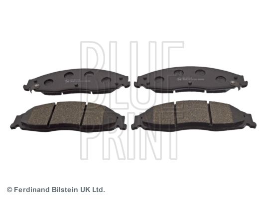 BLUE PRINT ADA104241 Brake Pad Set, disc brake