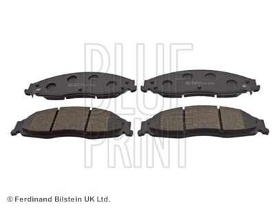 Brake Pad Set, disc brake BLUE PRINT ADA104241