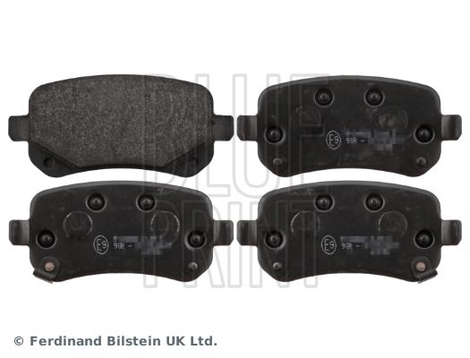 BLUE PRINT ADA104259 Brake Pad Set, disc brake