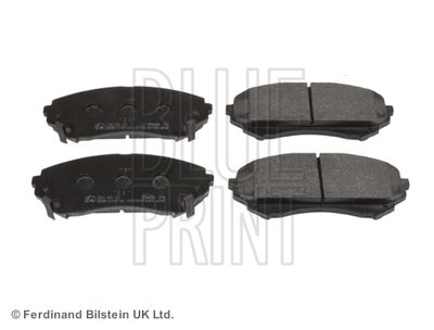 Brake Pad Set, disc brake BLUE PRINT ADA104262