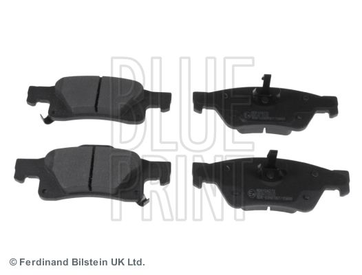 BLUE PRINT ADA104272 Brake Pad Set, disc brake