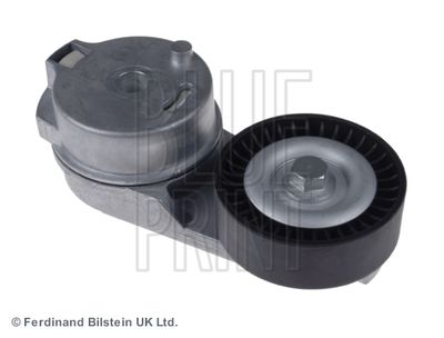 Belt Tensioner, V-ribbed belt BLUE PRINT ADA109607