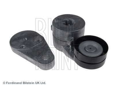 Belt Tensioner, V-ribbed belt BLUE PRINT ADA109609