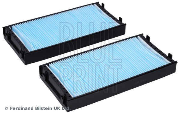 BLUE PRINT ADB112502 Filter Set, cabin air