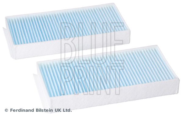 BLUE PRINT ADB112513 Filter Set, cabin air