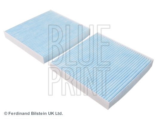 BLUE PRINT ADB112522 Filter Set, cabin air