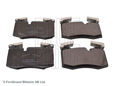 Brake Pad Set, disc brake BLUE PRINT ADB114217