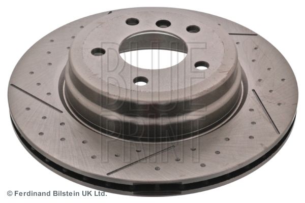 BLUE PRINT ADB114396 Brake Disc