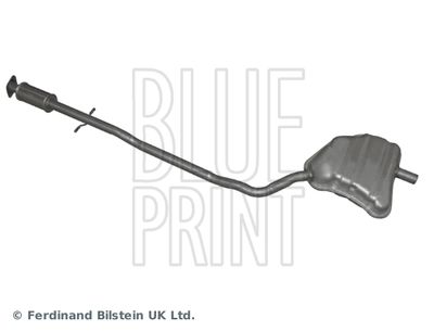 Rear Muffler BLUE PRINT ADB116001