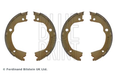 Brake Shoe Set, parking brake BLUE PRINT ADBP410009