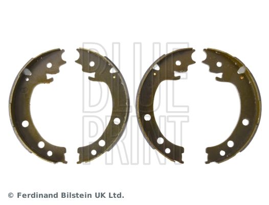 BLUE PRINT ADBP410018 Brake Shoe Set, parking brake