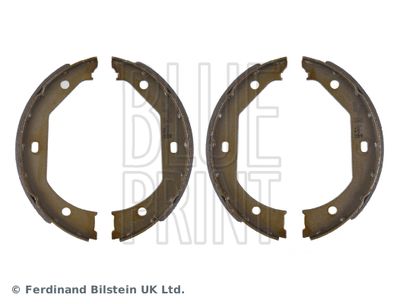 Brake Shoe Set, parking brake BLUE PRINT ADBP410033