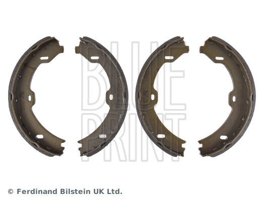 BLUE PRINT ADBP410040 Brake Shoe Set, parking brake