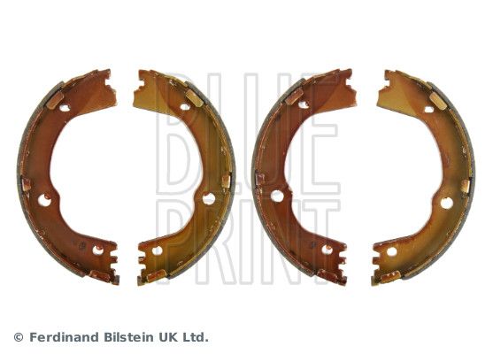 BLUE PRINT ADBP410061 Brake Shoe Set, parking brake