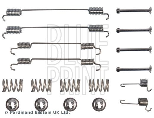 BLUE PRINT ADBP410075 Accessory Kit, brake shoes