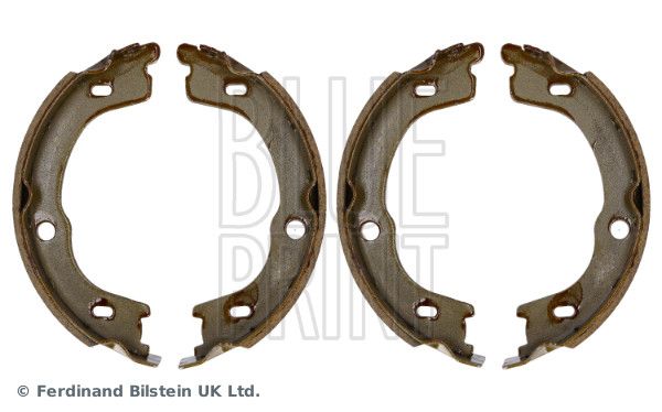 BLUE PRINT ADBP410084 Brake Shoe Set, parking brake
