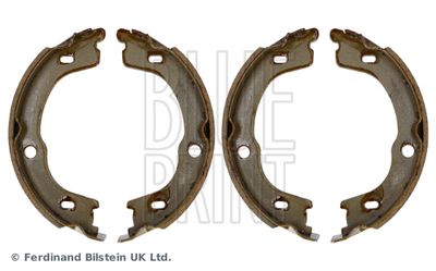 Brake Shoe Set, parking brake BLUE PRINT ADBP410084
