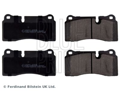 Brake Pad Set, disc brake BLUE PRINT ADBP420018