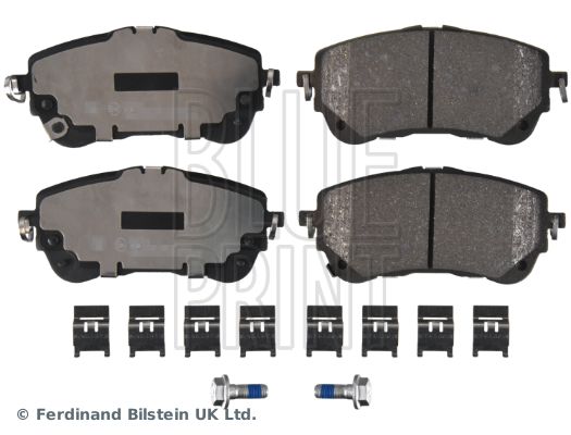 BLUE PRINT ADBP420049 Brake Pad Set, disc brake