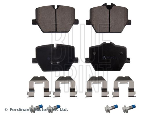 BLUE PRINT ADBP420051 Brake Pad Set, disc brake