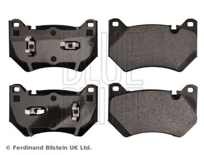 Brake Pad Set, disc brake BLUE PRINT ADBP420069