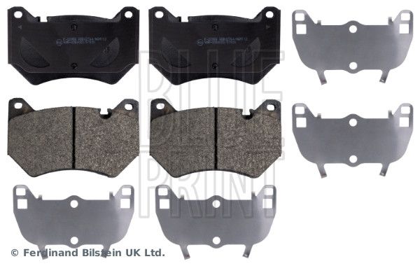 BLUE PRINT ADBP420077 Brake Pad Set, disc brake