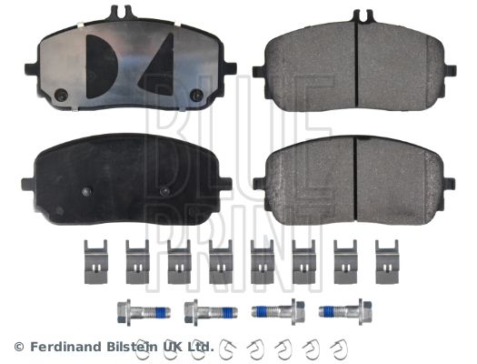 BLUE PRINT ADBP420081 Brake Pad Set, disc brake