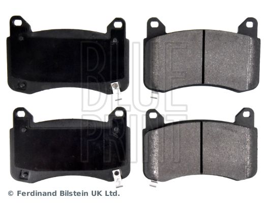 BLUE PRINT ADBP420089 Brake Pad Set, disc brake