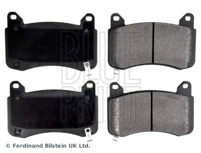 Brake Pad Set, disc brake BLUE PRINT ADBP420089