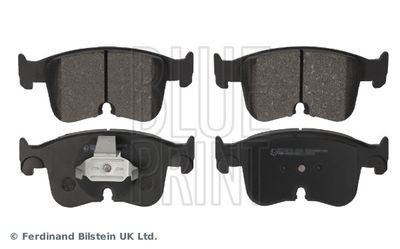 Brake Pad Set, disc brake BLUE PRINT ADBP420138