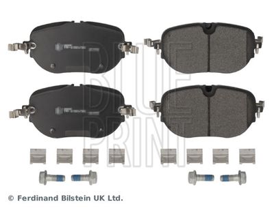 Brake Pad Set, disc brake BLUE PRINT ADBP420146