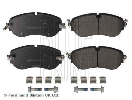 BLUE PRINT ADBP420147 Brake Pad Set, disc brake