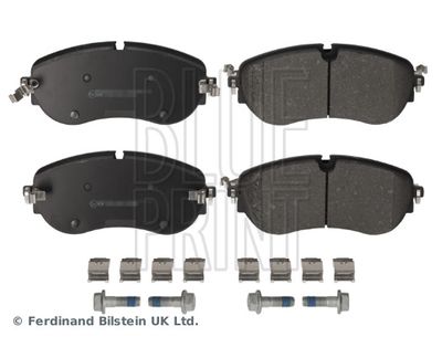 Brake Pad Set, disc brake BLUE PRINT ADBP420147