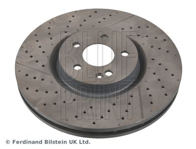 Brake Disc BLUE PRINT ADBP430025
