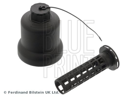 BLUE PRINT ADBP990003 Cap, oil filter housing