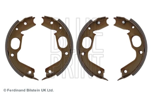 BLUE PRINT ADC44133 Brake Shoe Set, parking brake