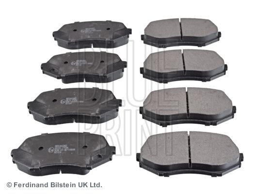 BLUE PRINT ADC44282 Brake Pad Set, disc brake