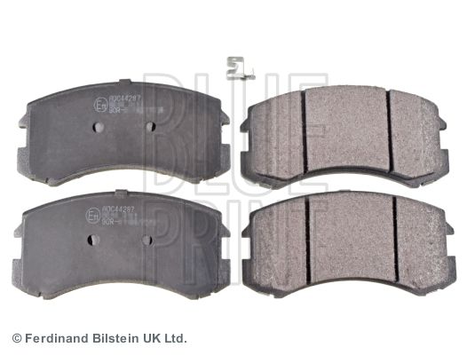 BLUE PRINT ADC44287 Brake Pad Set, disc brake