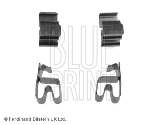 BLUE PRINT ADC448600 Accessory Kit, disc brake pad