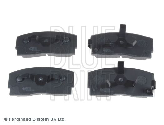 BLUE PRINT ADD64207 Brake Pad Set, disc brake