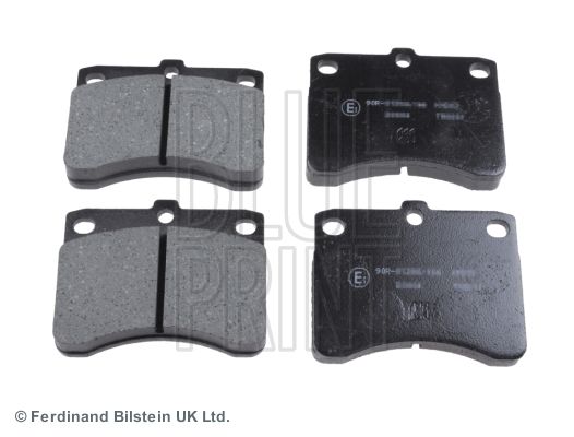 BLUE PRINT ADD64229 Brake Pad Set, disc brake