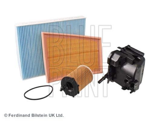 BLUE PRINT ADF122119 Parts Set, maintenance service